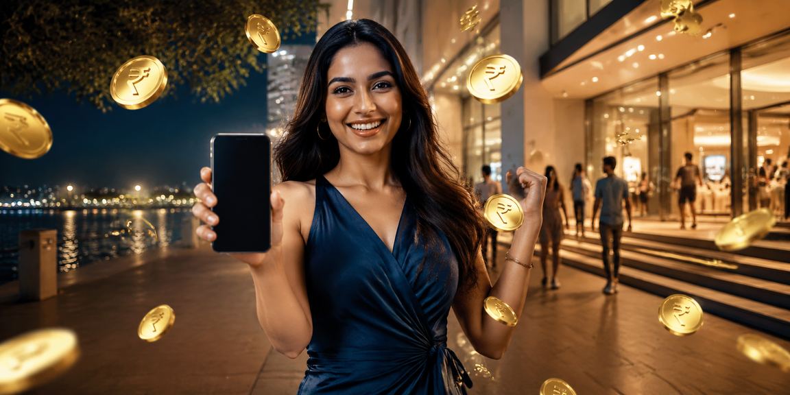 Mobile payment via UPI in India