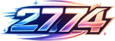 2774